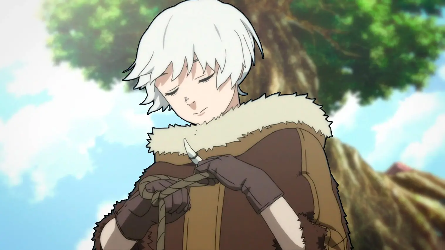 To Your Eternity como termino la temporada 2