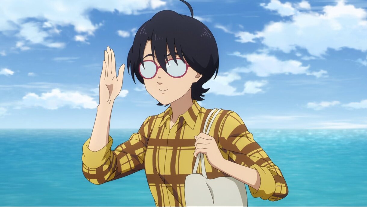 To Your Eternity Hanna