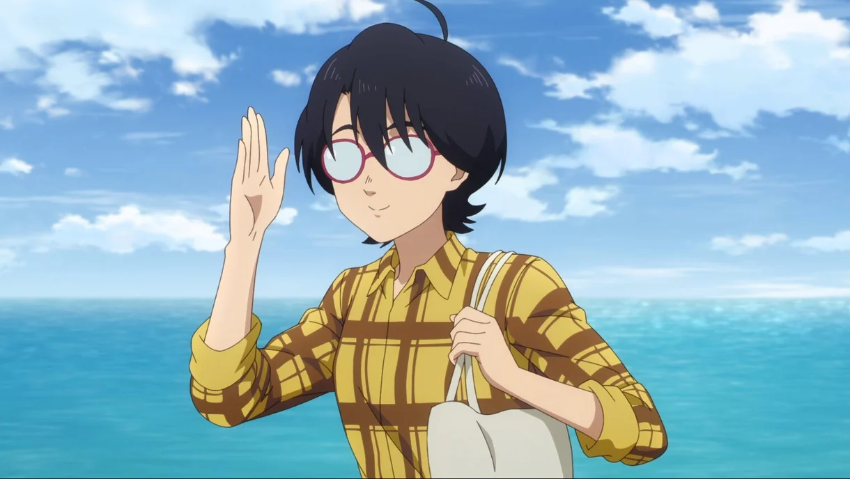 To Your Eternity Hanna