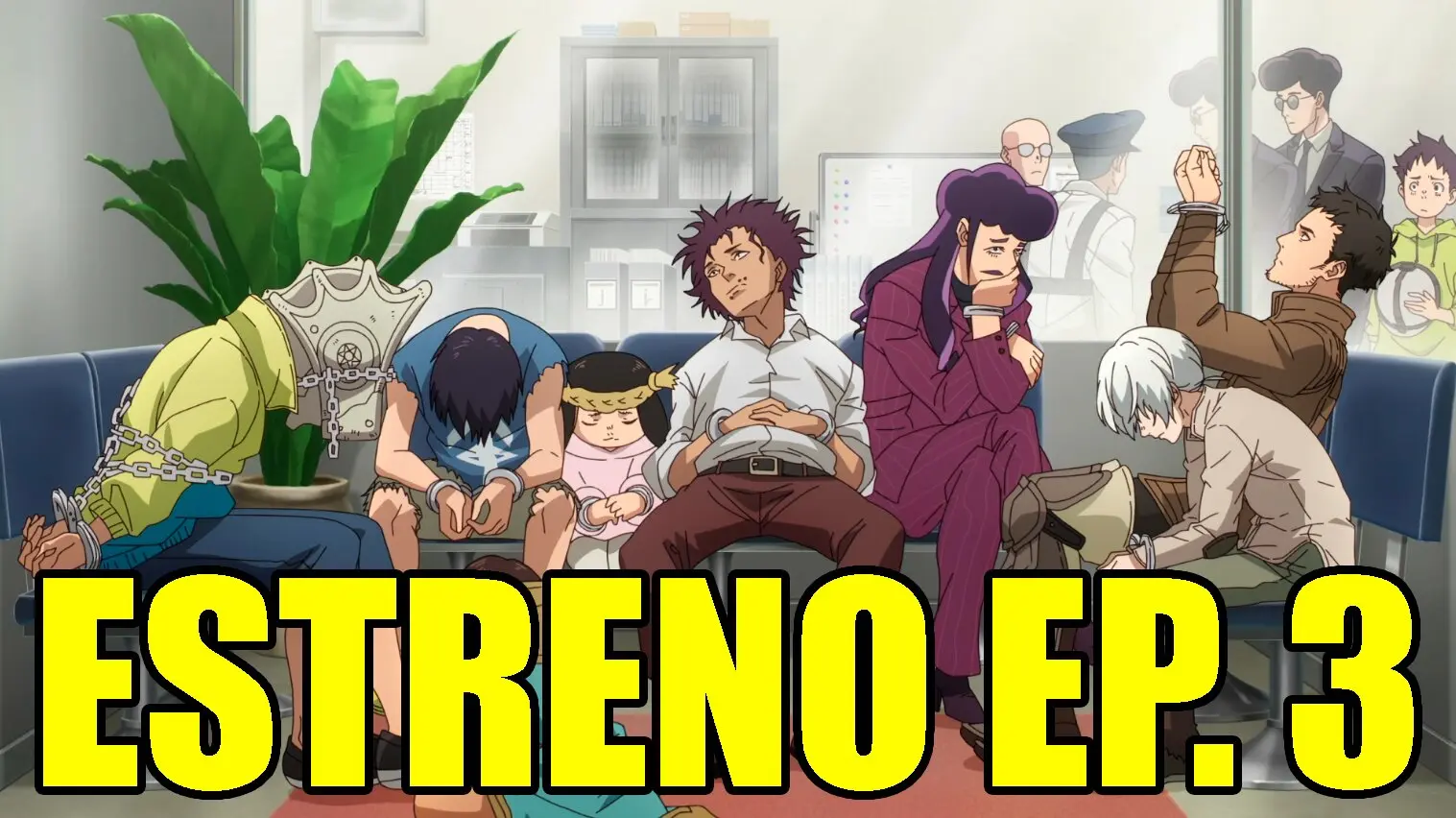 To Your Eternity horario