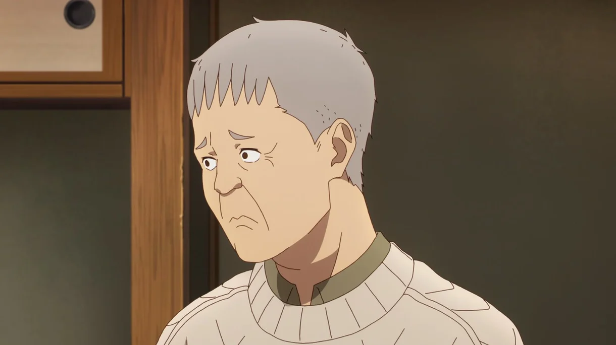 To Your Eternity Kazumitsu