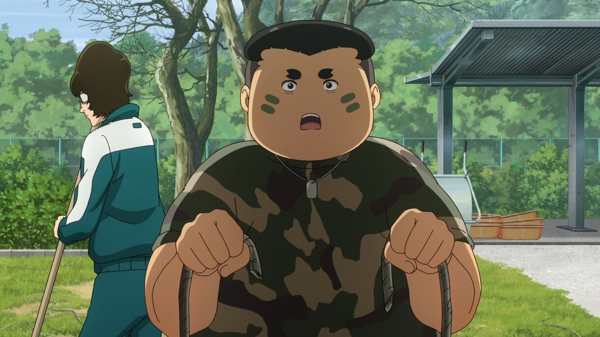 To Your Eternity Kazumu Tamaki