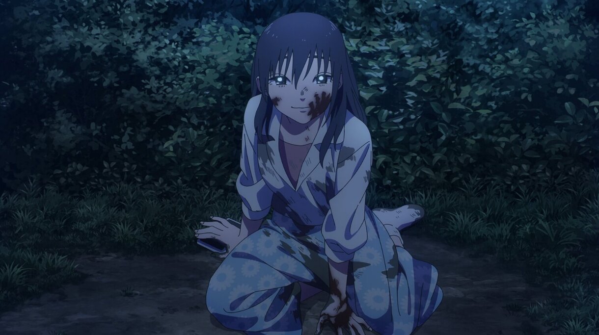 To Your Eternity Mizuha