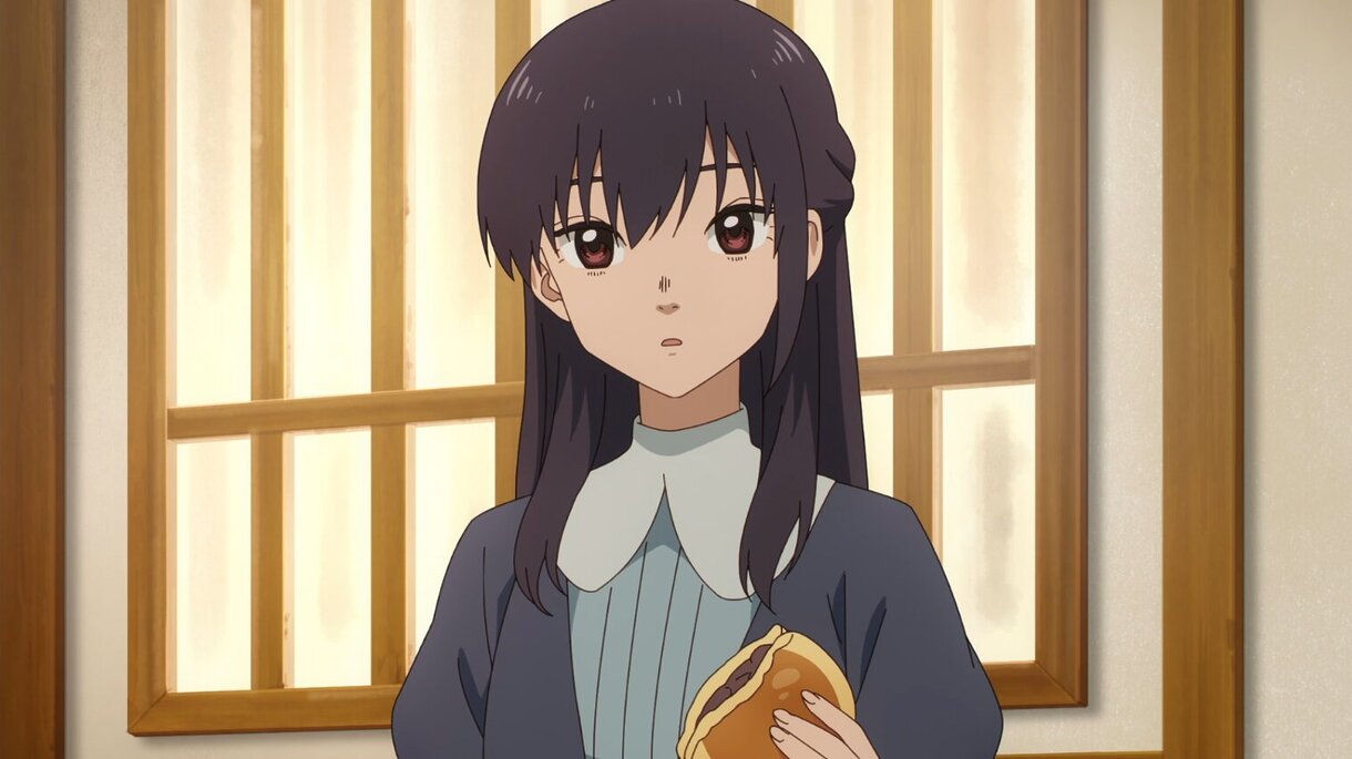 To Your Eternity Mizuha