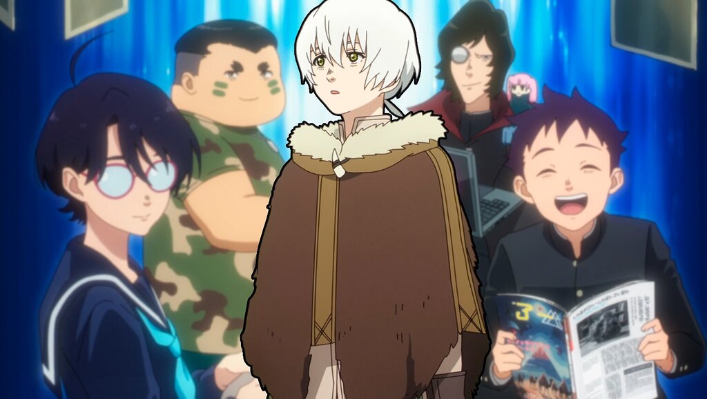 To Your Eternity nuevos amigos Inmo