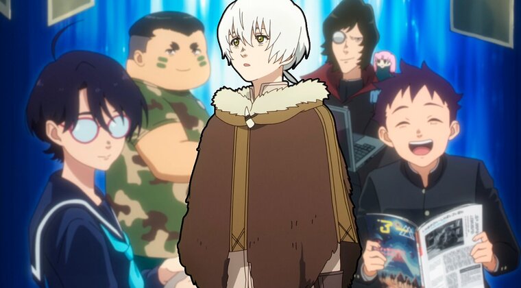 Imagen de To Your Eternity: Estos son todos los nuevos amigos que ha hecho Inmo en el mundo moderno