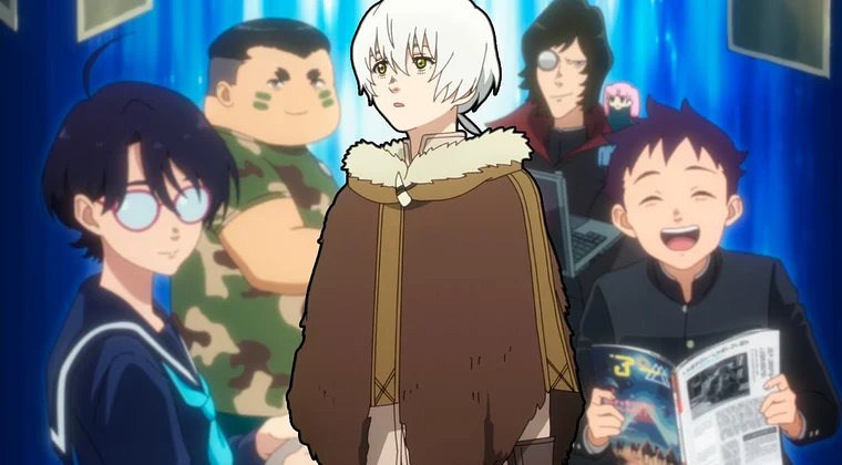 Imagen de To Your Eternity: Estos son todos los nuevos amigos que ha hecho Inmo en el mundo moderno