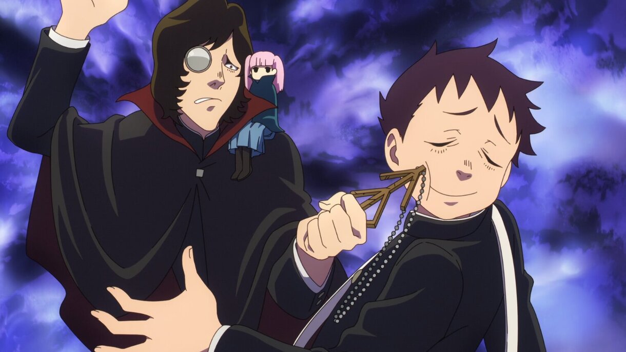 To Your Eternity Suzuhiko Senba