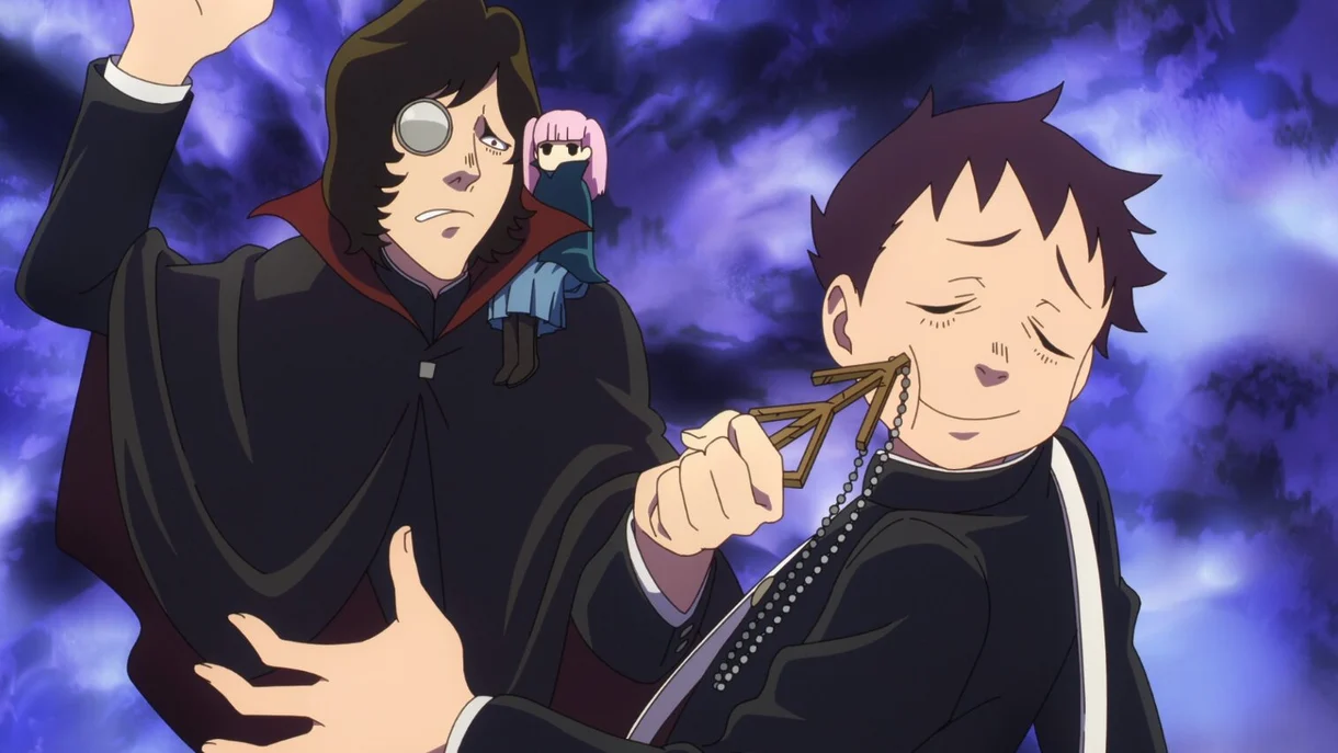 To Your Eternity Suzuhiko Senba