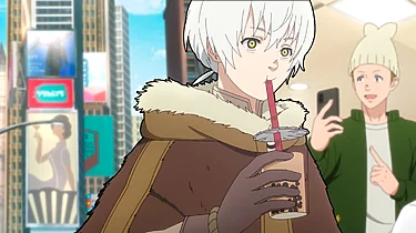 Imagen de El gran cambio de To Your Eternity: Así ha comenzado la temporada 3 de su anime