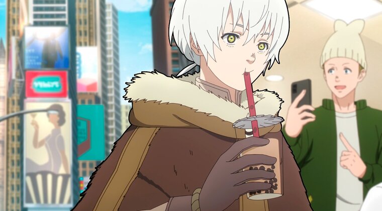 Imagen de El gran cambio de To Your Eternity: Así ha comenzado la temporada 3 de su anime