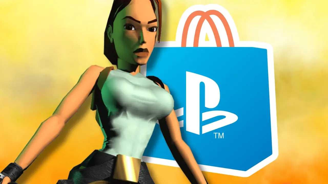 Tomb Raider, PlayStation Store
