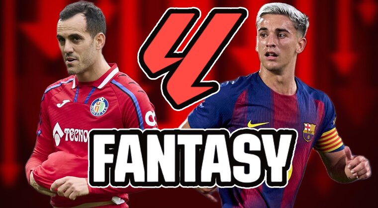 Imagen de Las 10 mayores bajadas de valor en LALIGA Fantasy tras la jornada 7