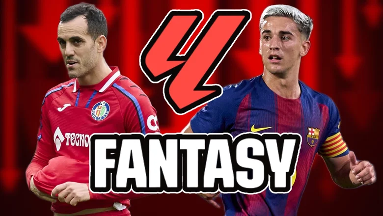 Las 10 mayores bajadas de LALIGA Fantasy J7