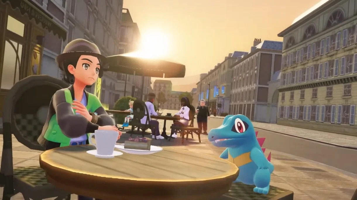 Totodile