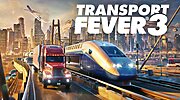 Imagen de Transport Fever 3 suelta su primer tráiler con cientos de vehículos y gráficos espectaculares para 2026