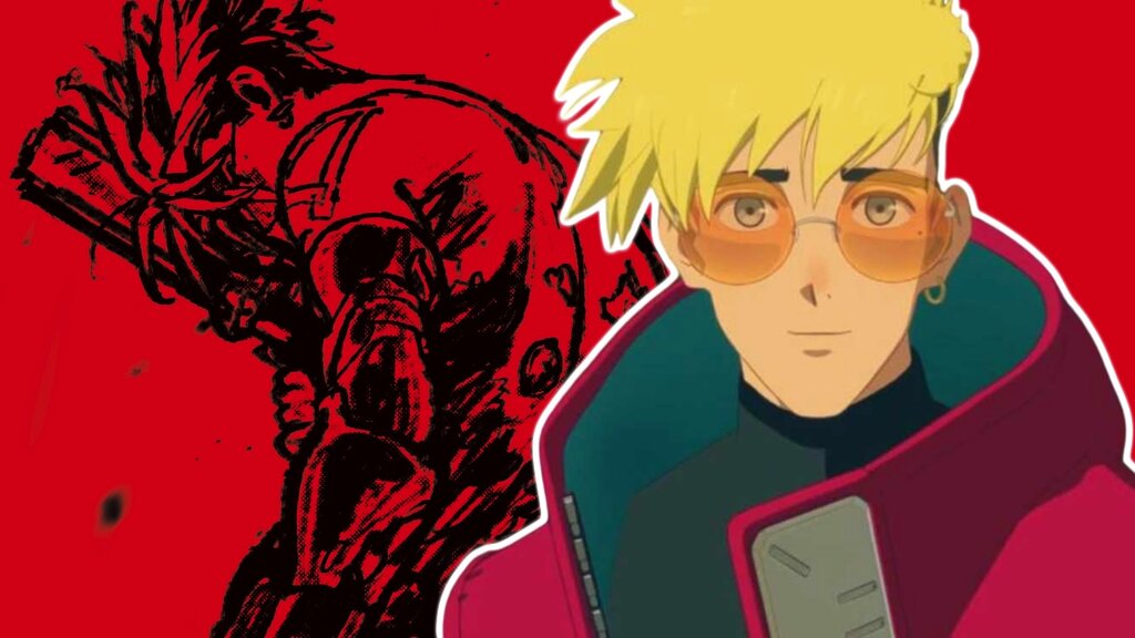 Trigun Stargaze