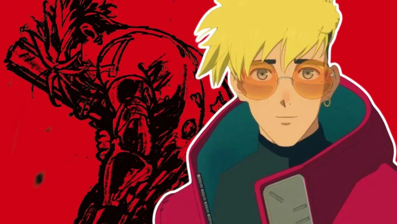 Trigun Stargaze