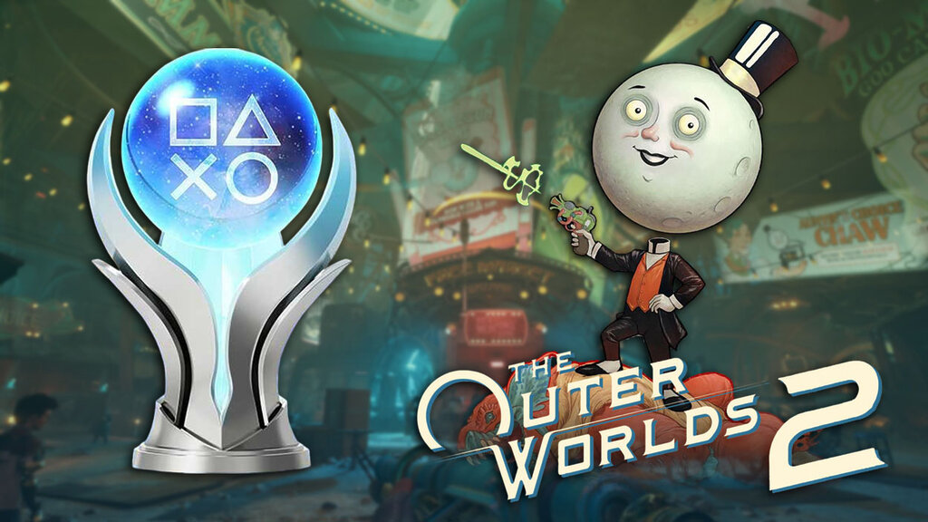 trofeos the outer worlds 2