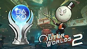 Imagen de ¿Con ganas de The Outer Worlds 2? Este es su listado de trofeos para lograr el 100% del juego