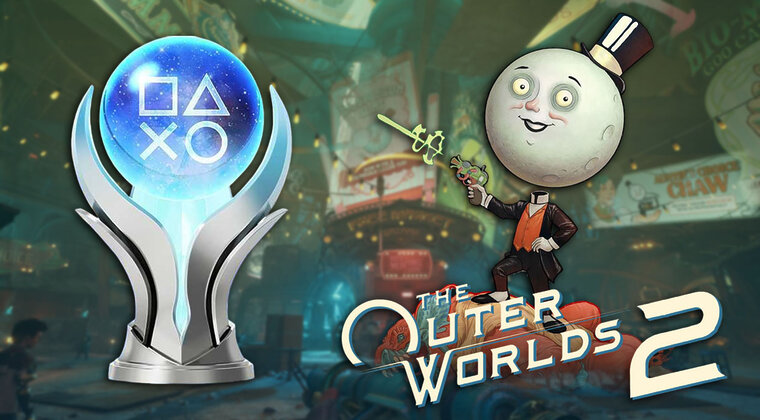 Imagen de ¿Con ganas de The Outer Worlds 2? Este es su listado de trofeos para lograr el 100% del juego