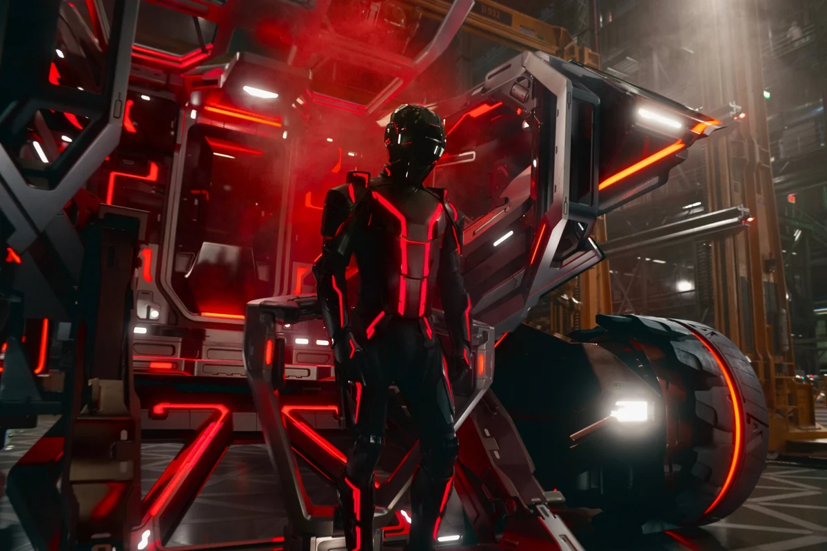 tron ares