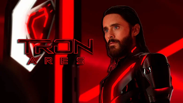 tron ares disney