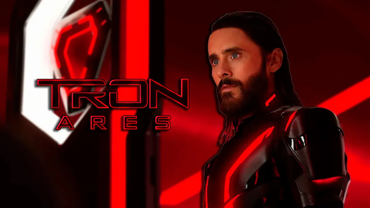 tron ares disney