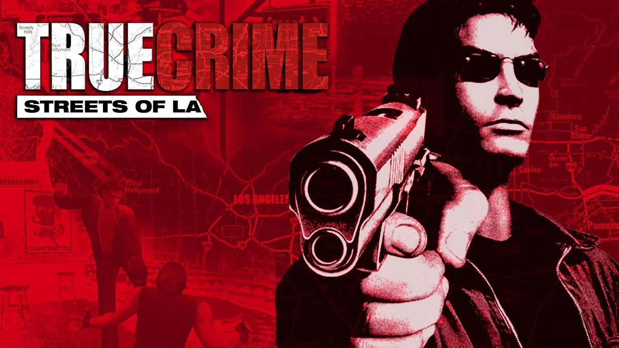 True crime streets of la