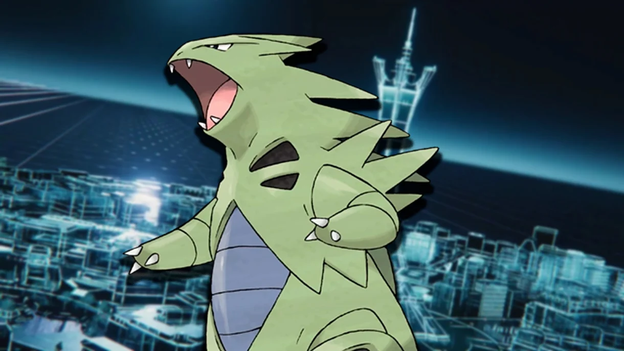 Tyranitar