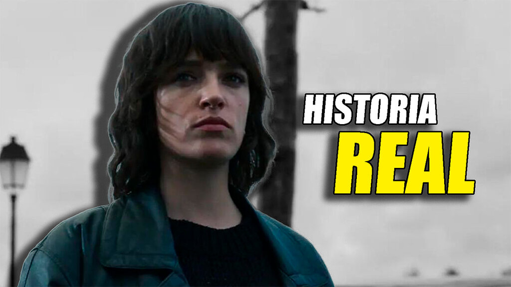 un fantasma en la batalla historia real