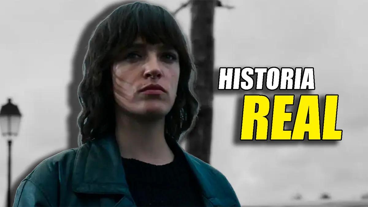 un fantasma en la batalla historia real
