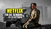 Imagen de Qué ver en Netflix este fin de semana: los dos estrenos que llegan del 24 al 26 de octubre de 2025