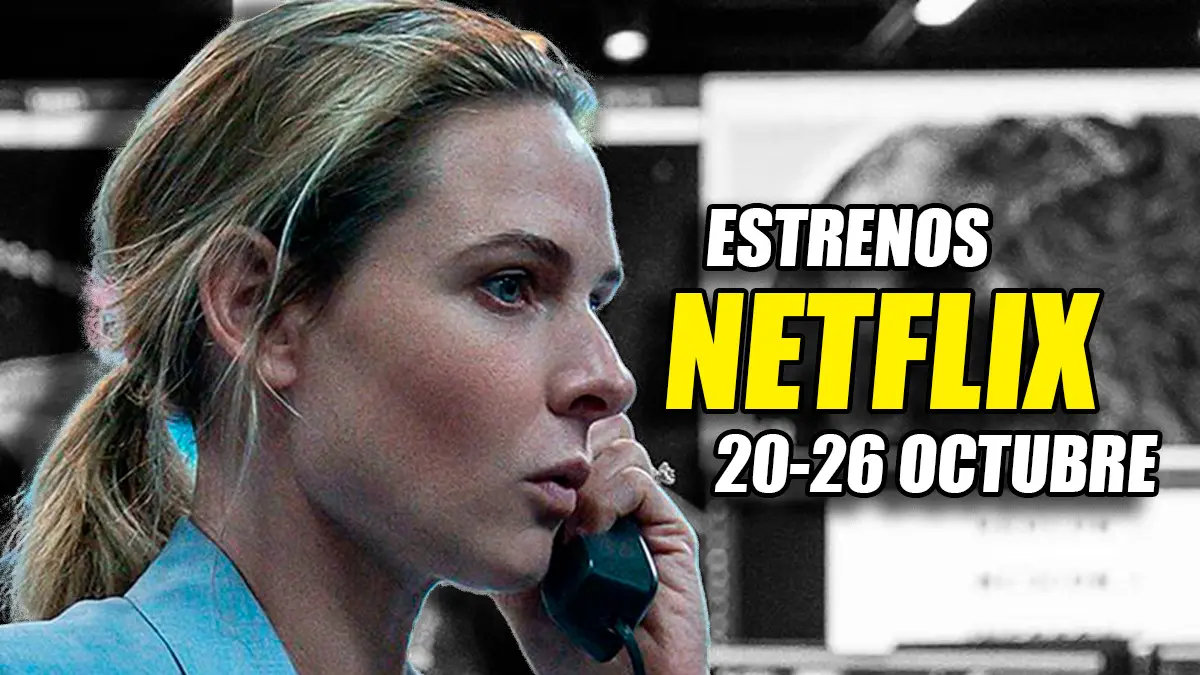 una casa llena de dinamita estrenos de netflix