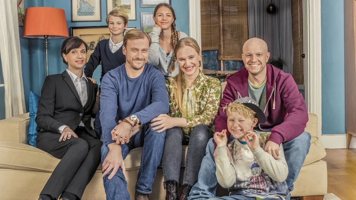 una familia unida netflix