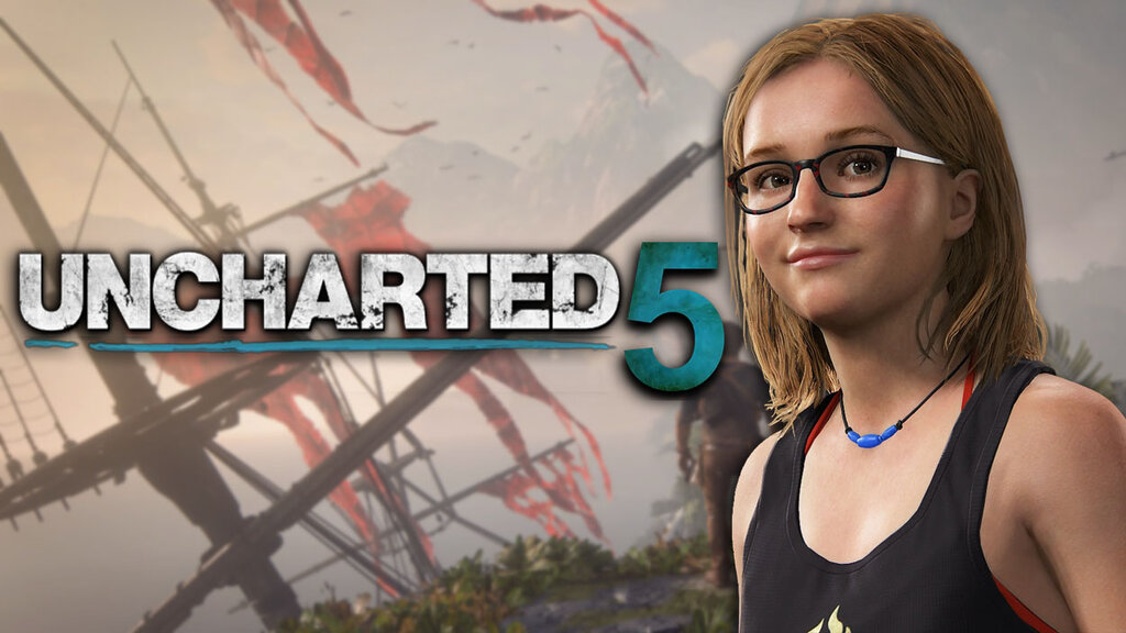 uncharted 5