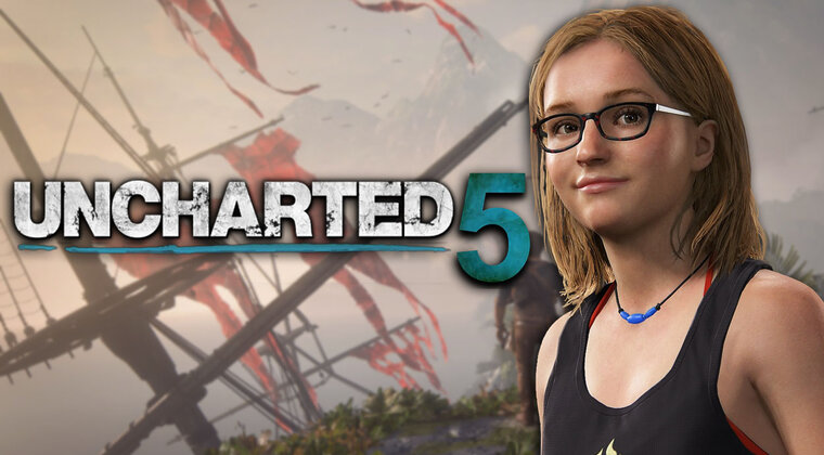 Imagen de Los fans creen haber encontrado un teaser de Uncharted 5 en un misterioso vídeo de 2023