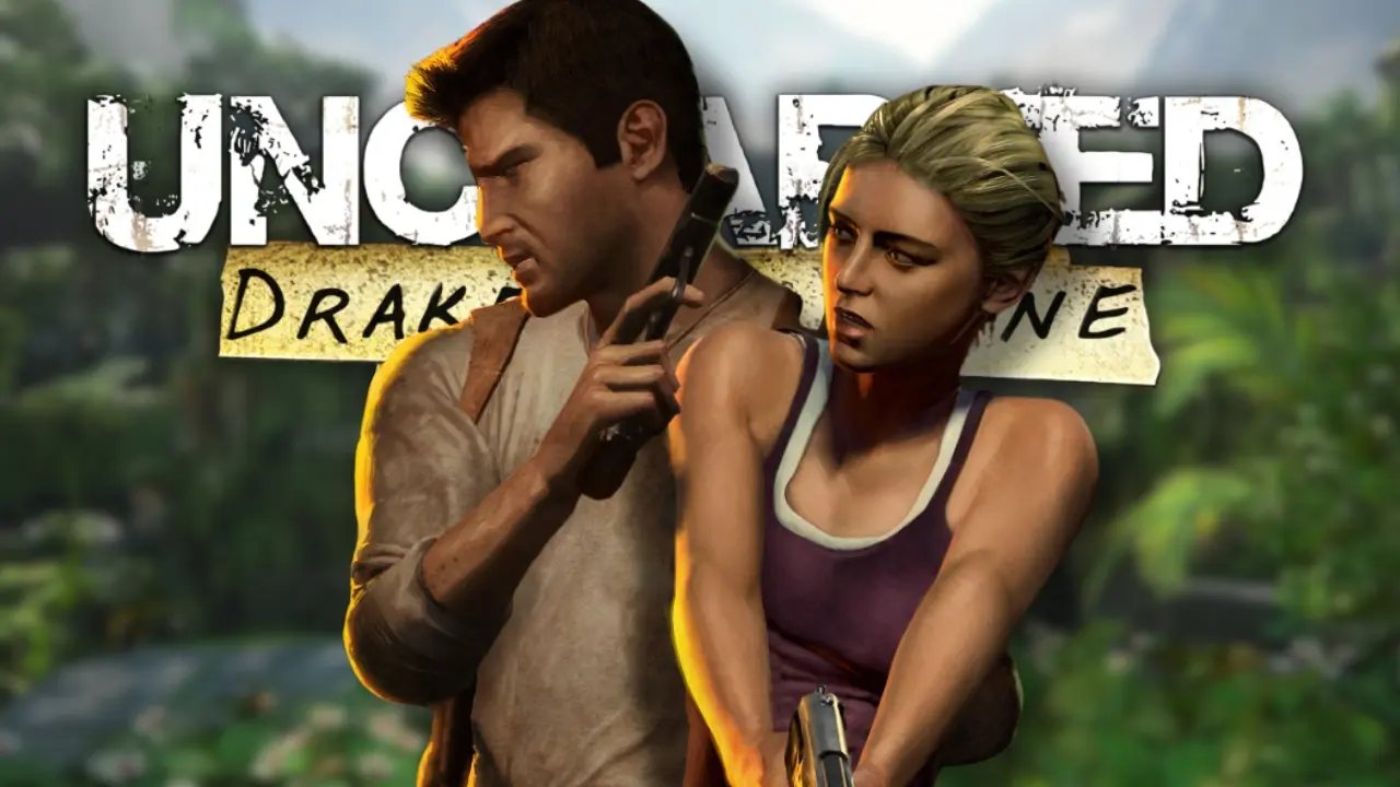 Uncharted: El tesoro de Drake