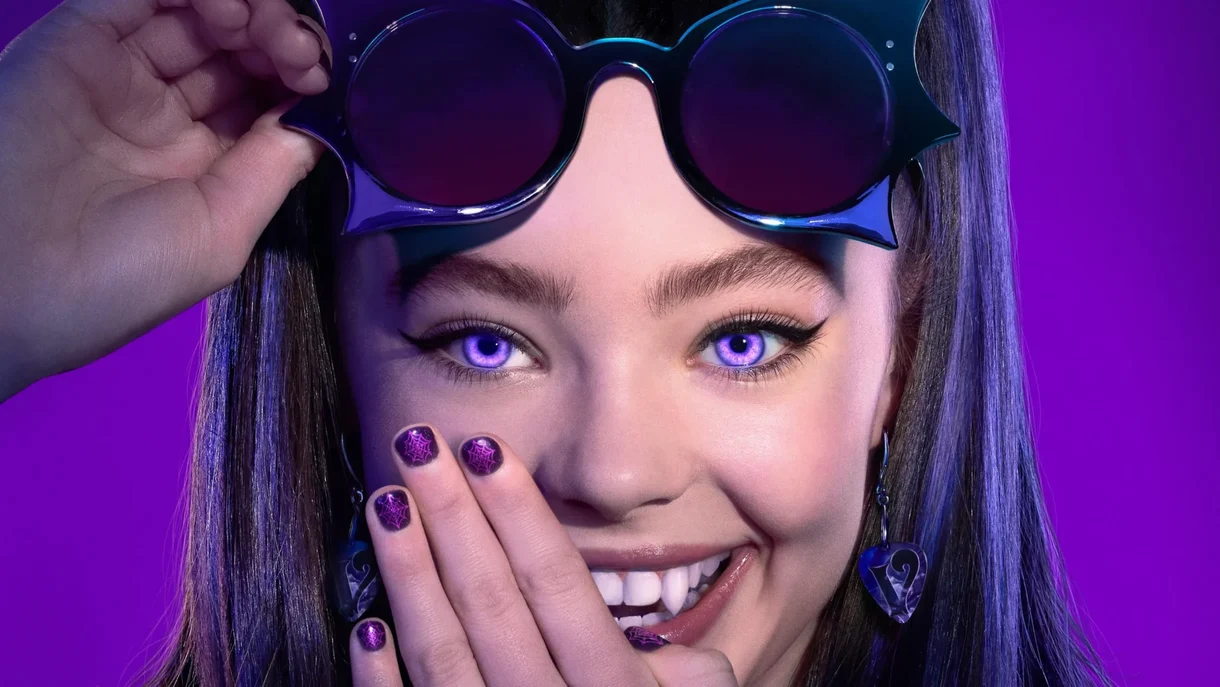 Vampirina: Un insti de miedo