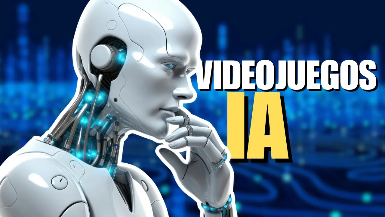 Videojuegos, IA