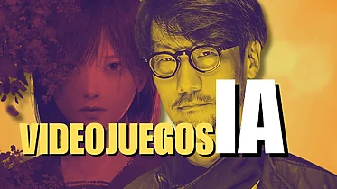 Imagen de La IA provocará el próximo gran choque en los videojuegos: Kojima, Konami y otros creadores lo demuestran