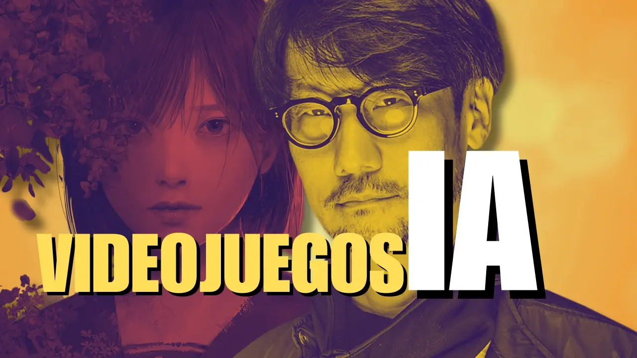 Videojuegos, IA