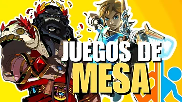 Imagen de ¿Qué pasaría si estos 8 videojuegos se convirtieran en juegos de mesa? Adaptaciones que podrían ser épicas