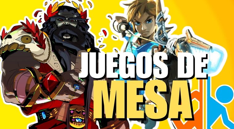 Imagen de ¿Qué pasaría si estos 8 videojuegos se convirtieran en juegos de mesa? Adaptaciones que podrían ser épicas