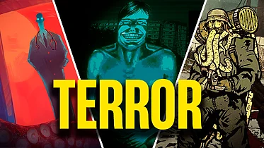 Imagen de Horror cósmico y miedo ancestral: 7 juegos de terror que debes jugar este Halloween (y no son los típicos)