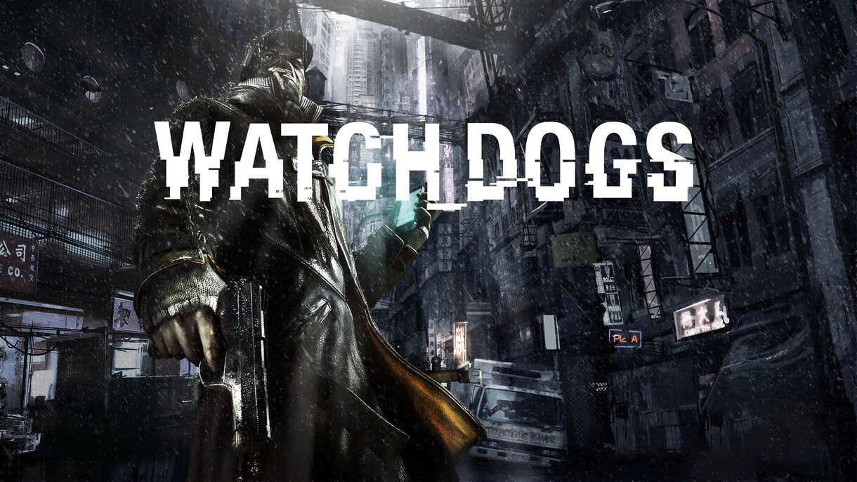 watch dogs 