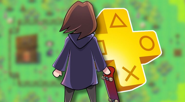 Imagen de Sólo por ser suscriptor de PS Plus te llevas esta aventura por 0,49 euros: mundo abierto, pixel art , RPG y mucha nostalgia