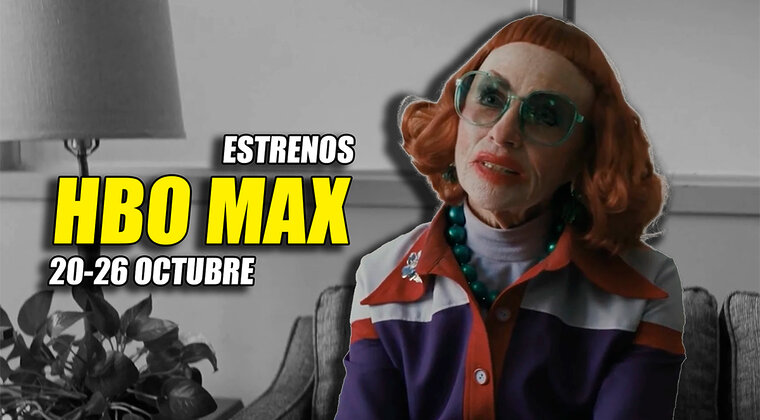 Imagen de HBO Max solo tiene 2 estrenos esta semana (20-26 de octubre de 2025), pero uno es imprescindible para fans del terror