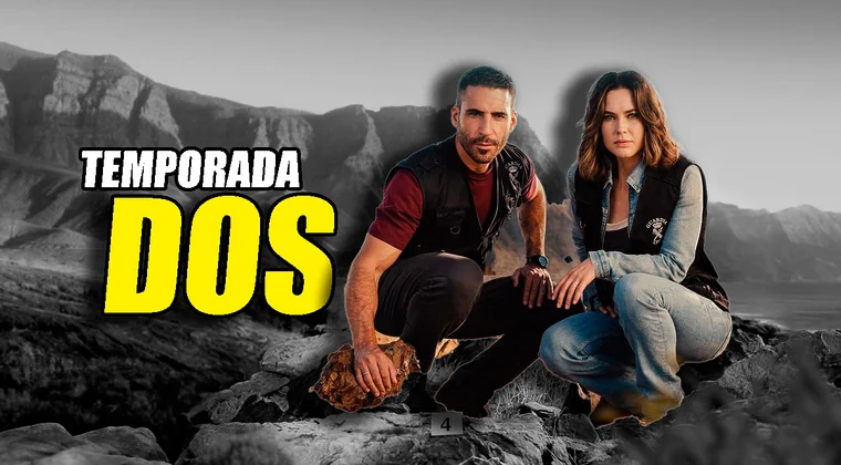 Imagen de Temporada 2 de 'Weiss &amp; Morales': Estado de renovación y posible fecha de estreno en Netflix