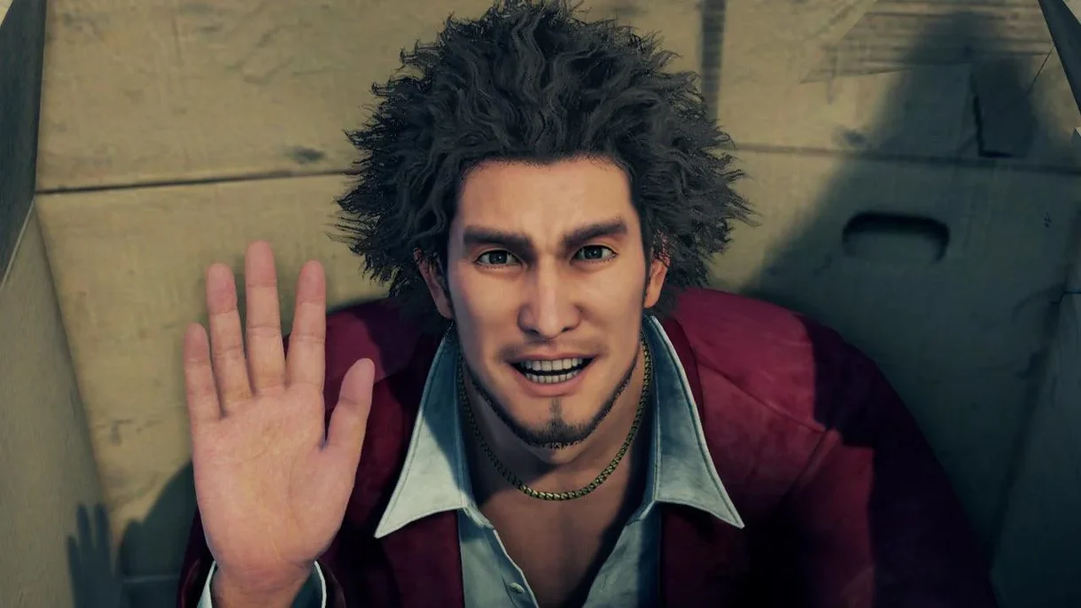Ichiban Kasuga 
Yakuza: Like a Dragon